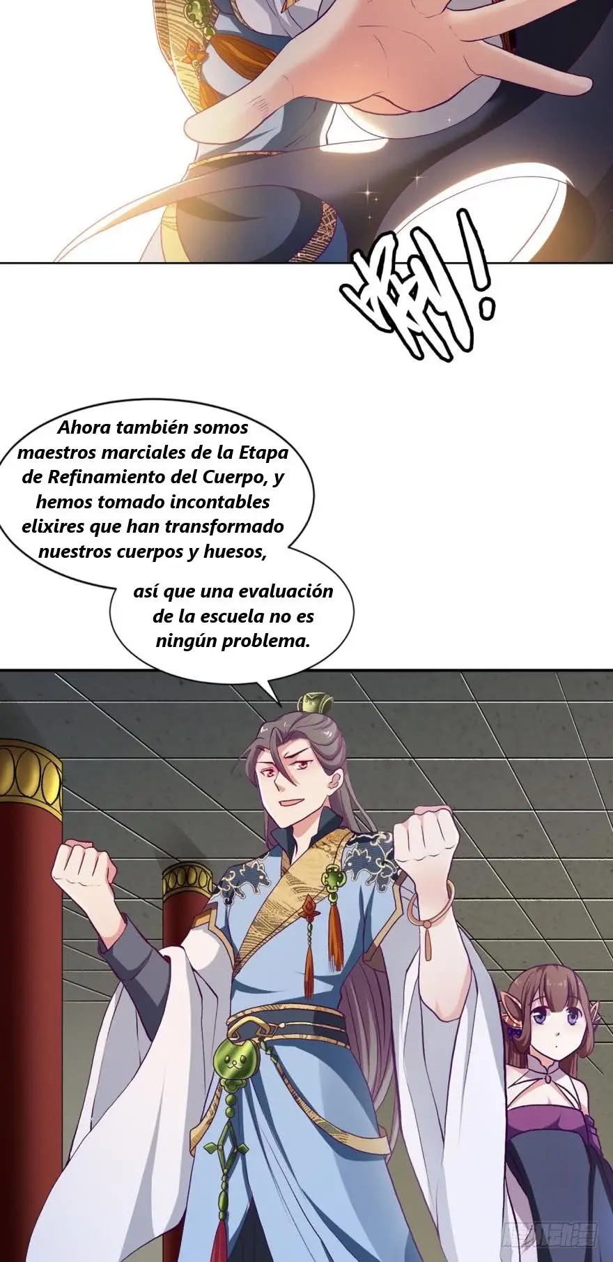 Reencarné en un Perro - Capítulo 15 - Página 8 - LectorTMOo