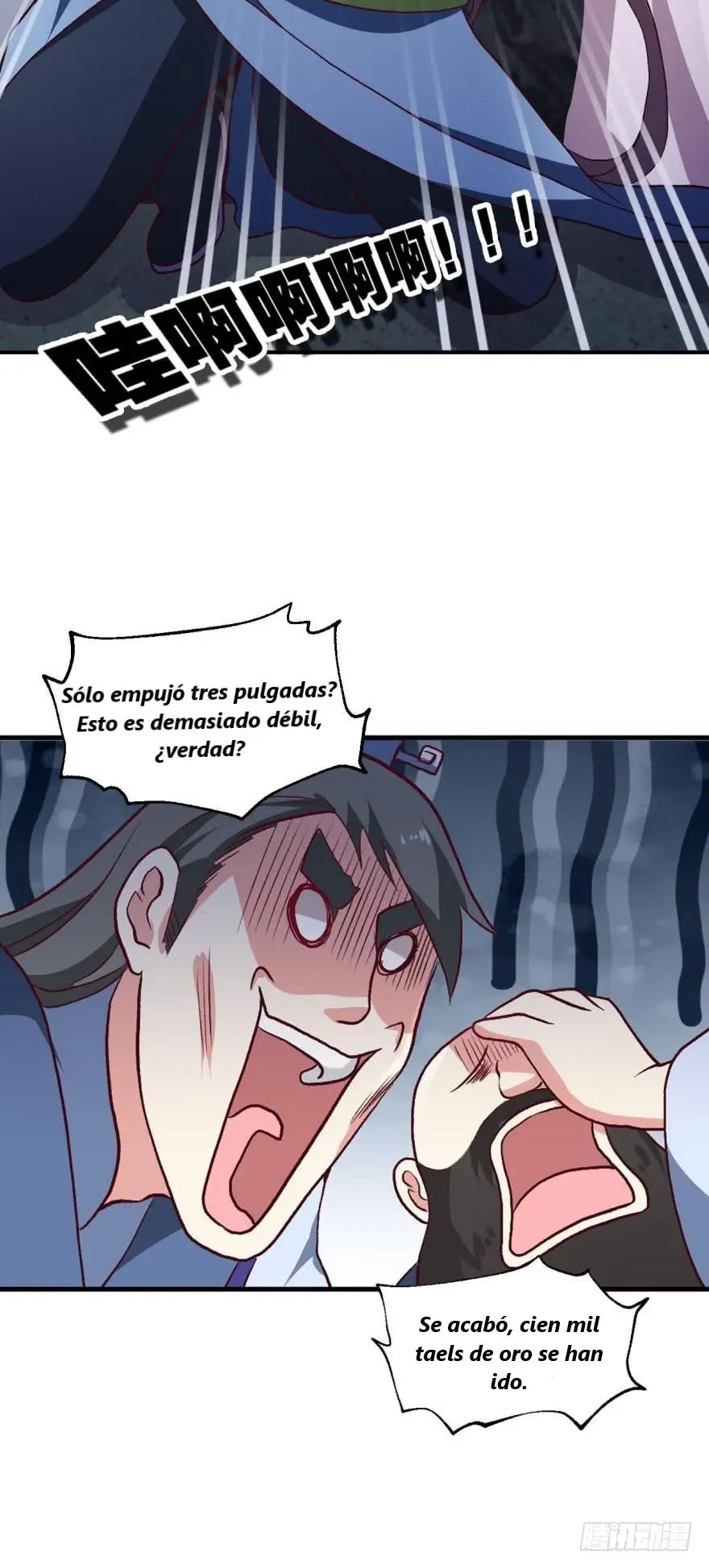 Reencarné en un Perro - Capítulo 15 - Página 14 - LectorTMOo