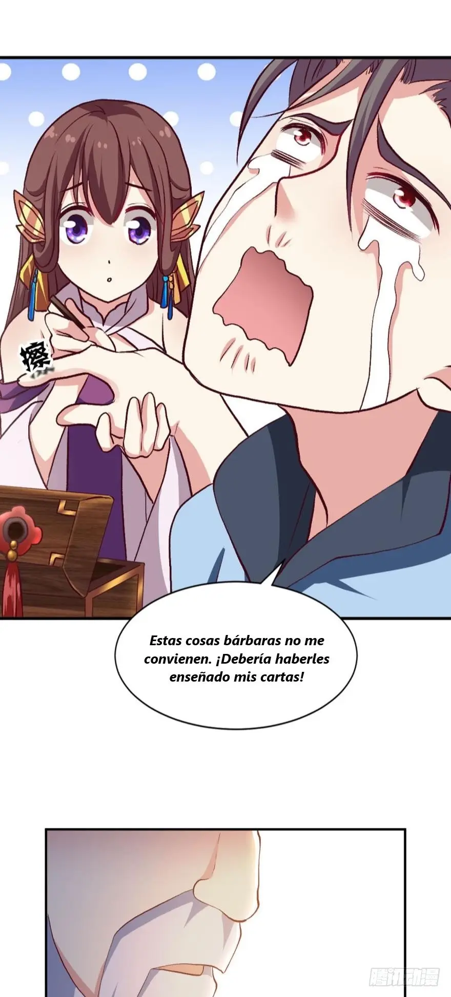 Reencarné en un Perro - Capítulo 15 - Página 15 - LectorTMOo