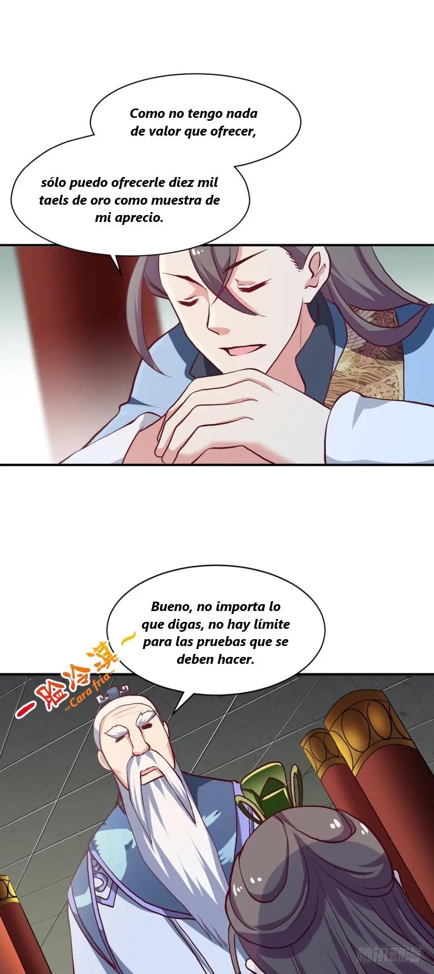 Reencarné en un Perro - Capítulo 15 - Página 18 - LectorTMOo