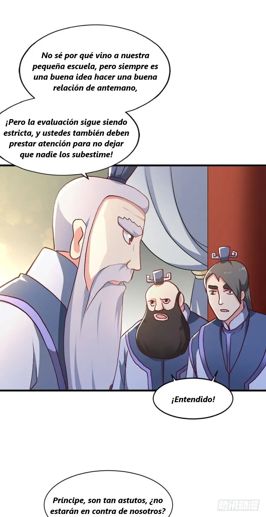 Reencarné en un Perro - Capítulo 15 - Página 29 - LectorTMOo