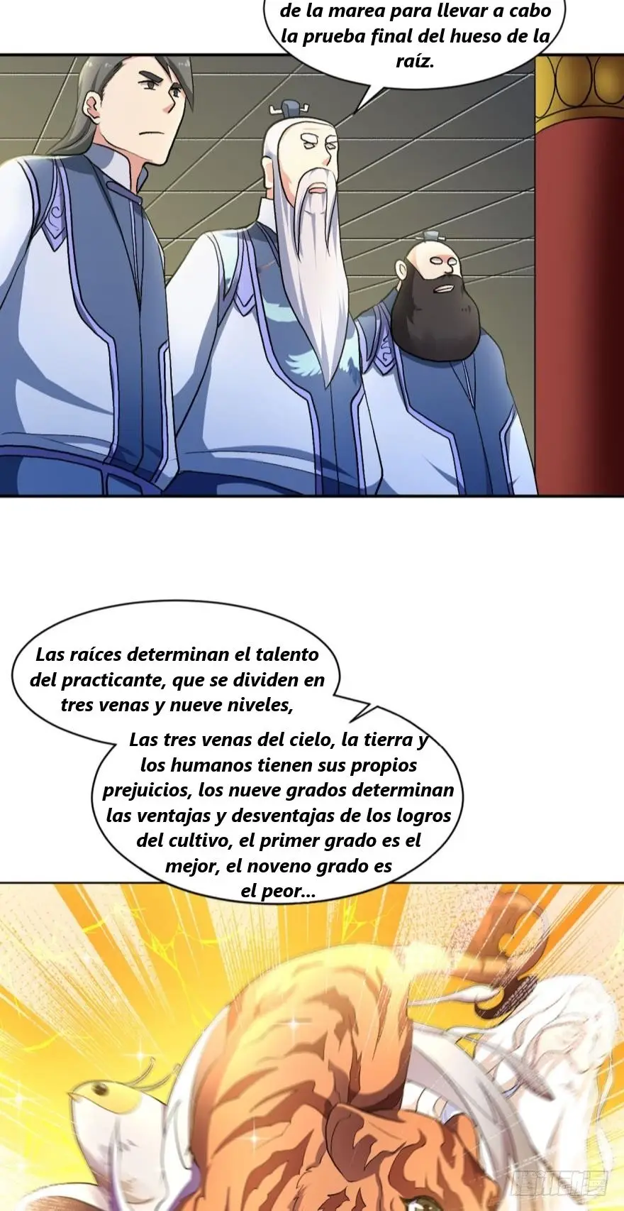 Reencarné en un Perro - Capítulo 15 - Página 32 - LectorTMOo
