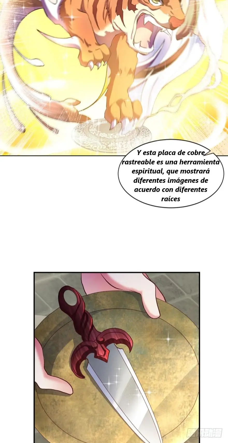 Reencarné en un Perro - Capítulo 15 - Página 33 - LectorTMOo