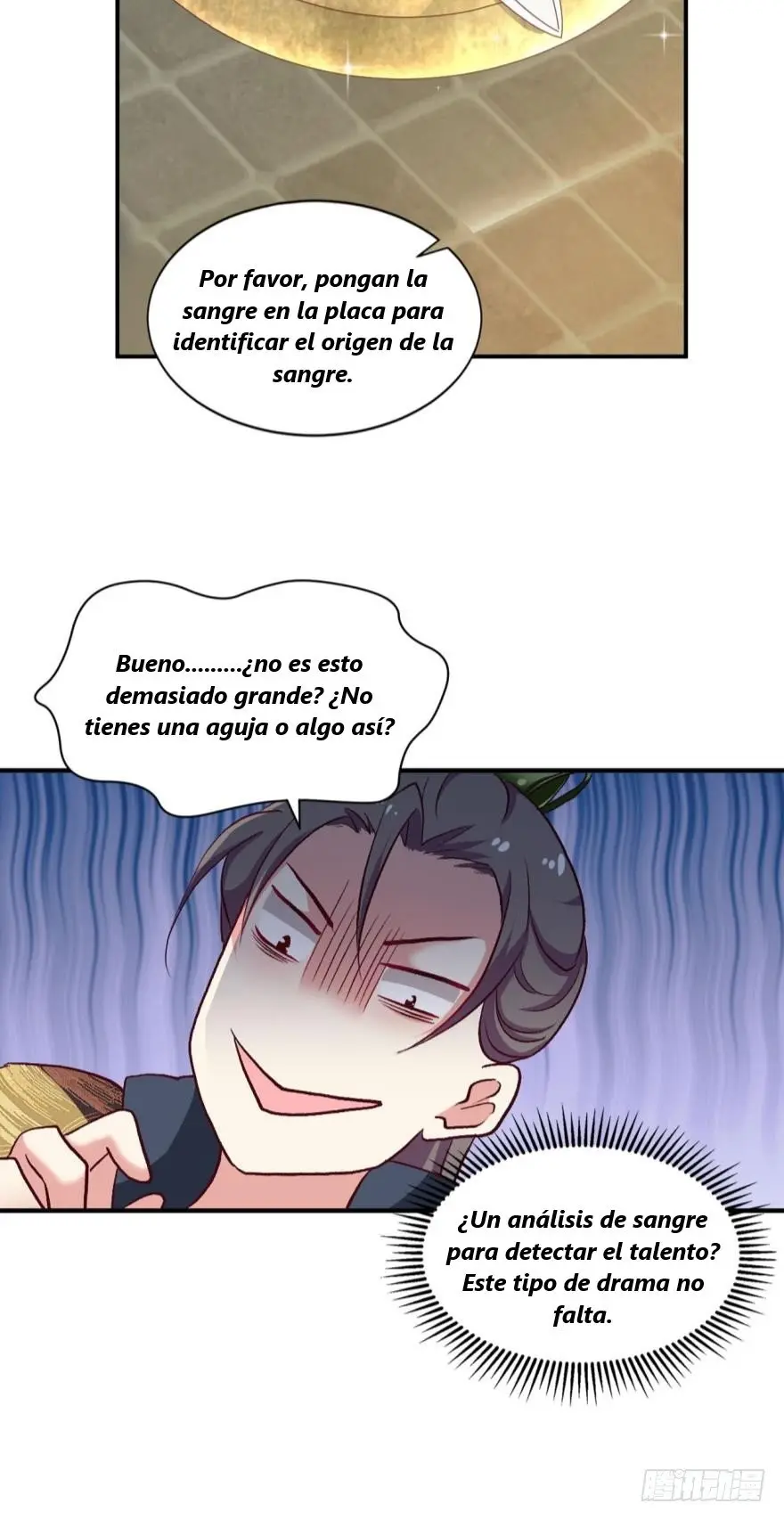 Reencarné en un Perro - Capítulo 15 - Página 34 - LectorTMOo