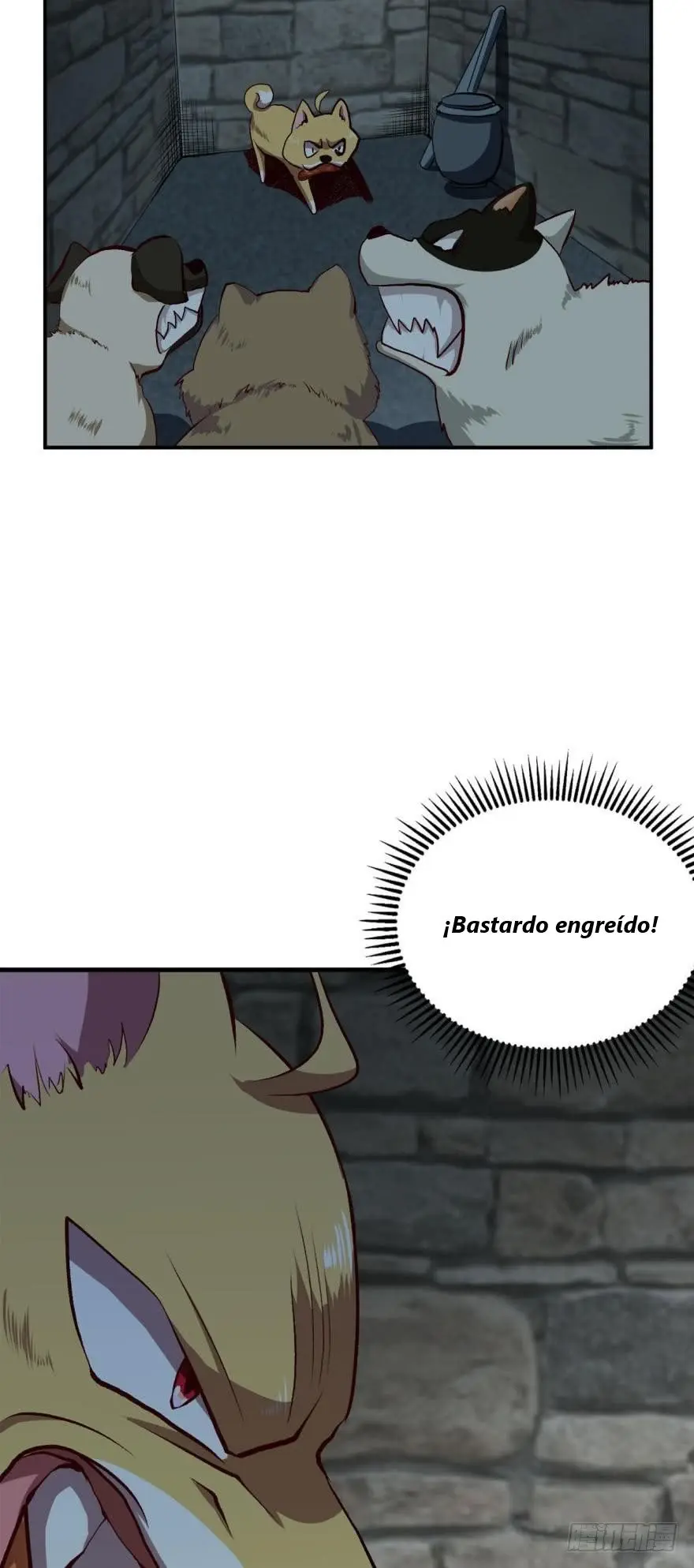 Reencarné en un Perro - Capítulo 2 - Página 8 - LectorTMOo