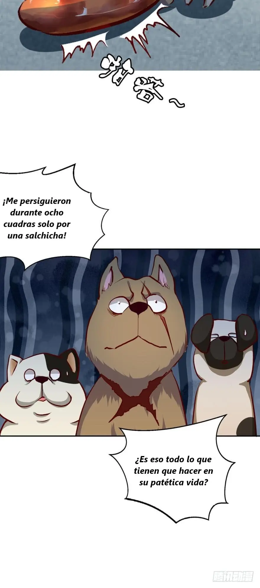 Reencarné en un Perro - Capítulo 2 - Página 10 - LectorTMOo