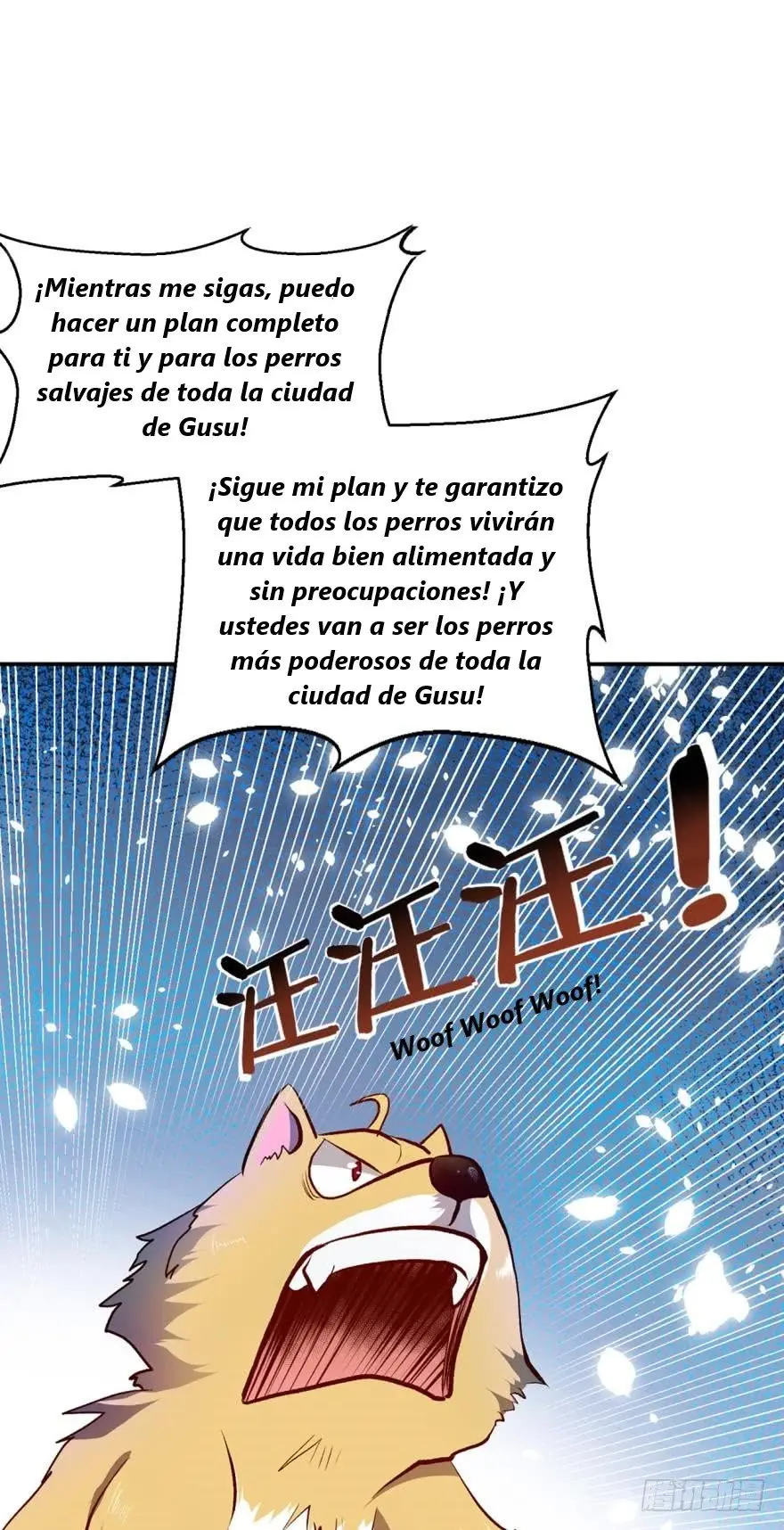 Reencarné en un Perro - Capítulo 2 - Página 11 - LectorTMOo