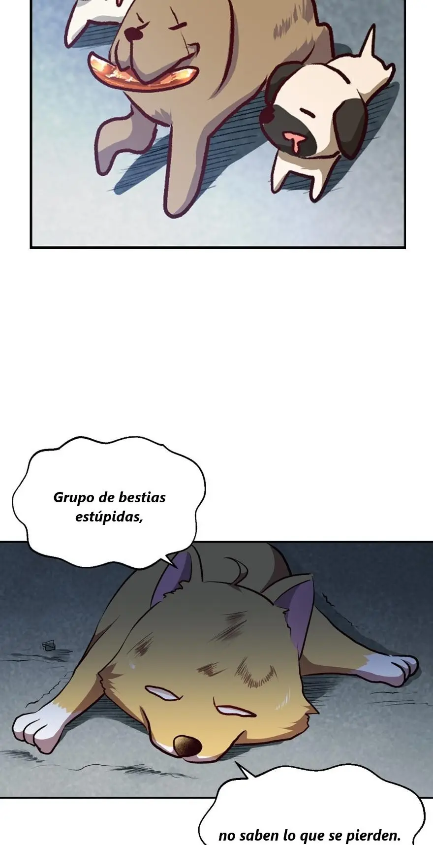 Reencarné en un Perro - Capítulo 2 - Página 14 - LectorTMOo
