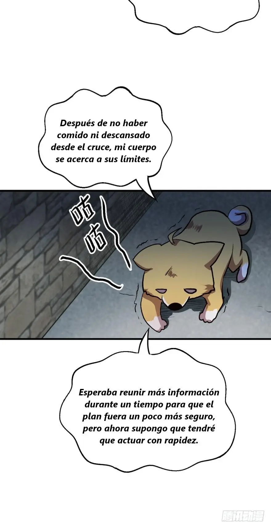 Reencarné en un Perro - Capítulo 2 - Página 15 - LectorTMOo