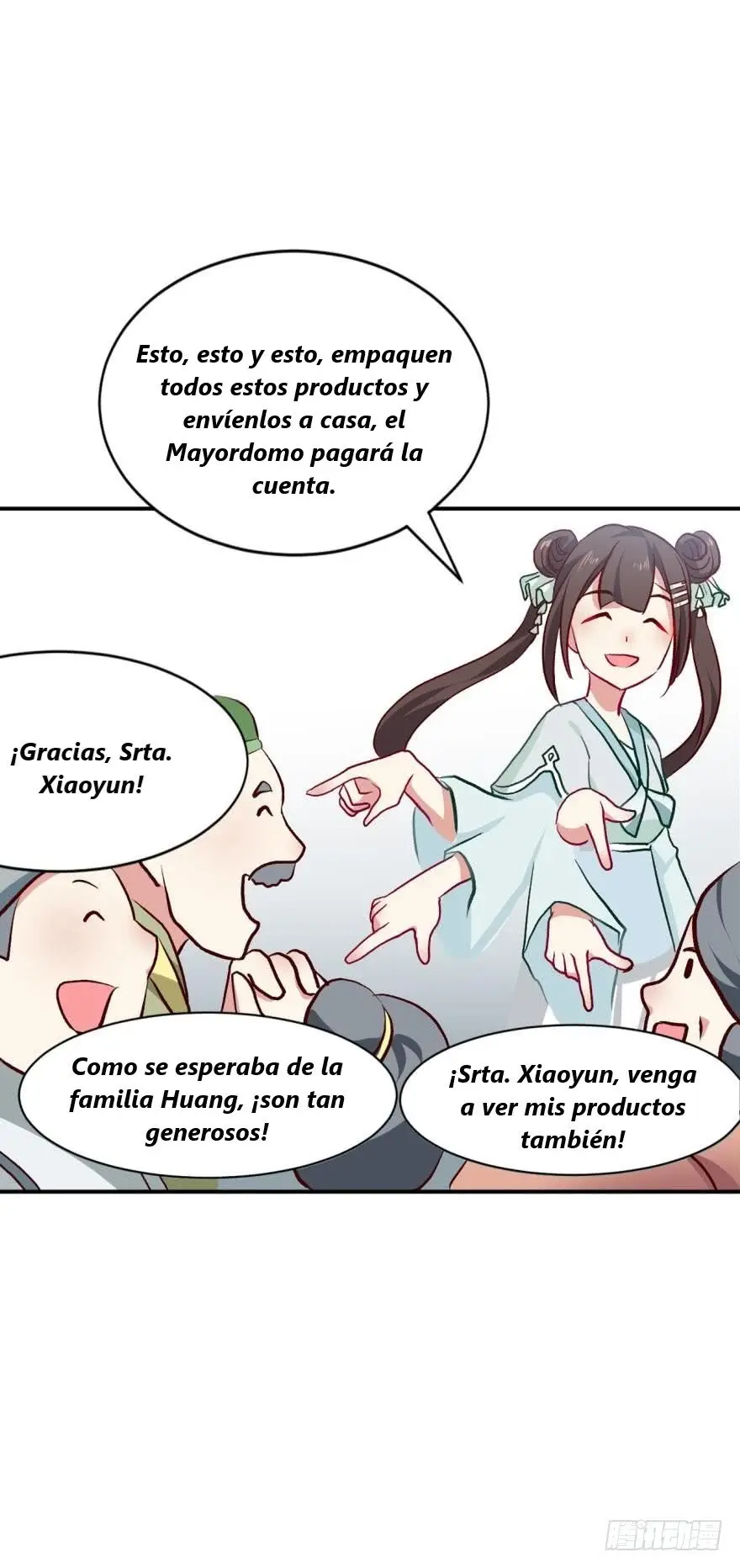 Reencarné en un Perro - Capítulo 2 - Página 20 - LectorTMOo