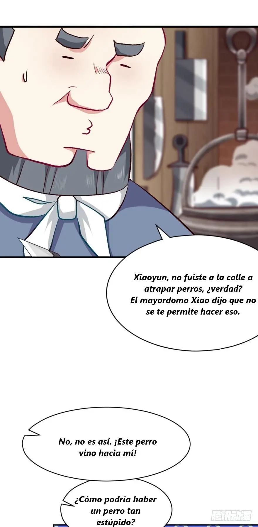 Reencarné en un Perro - Capítulo 2 - Página 33 - LectorTMOo