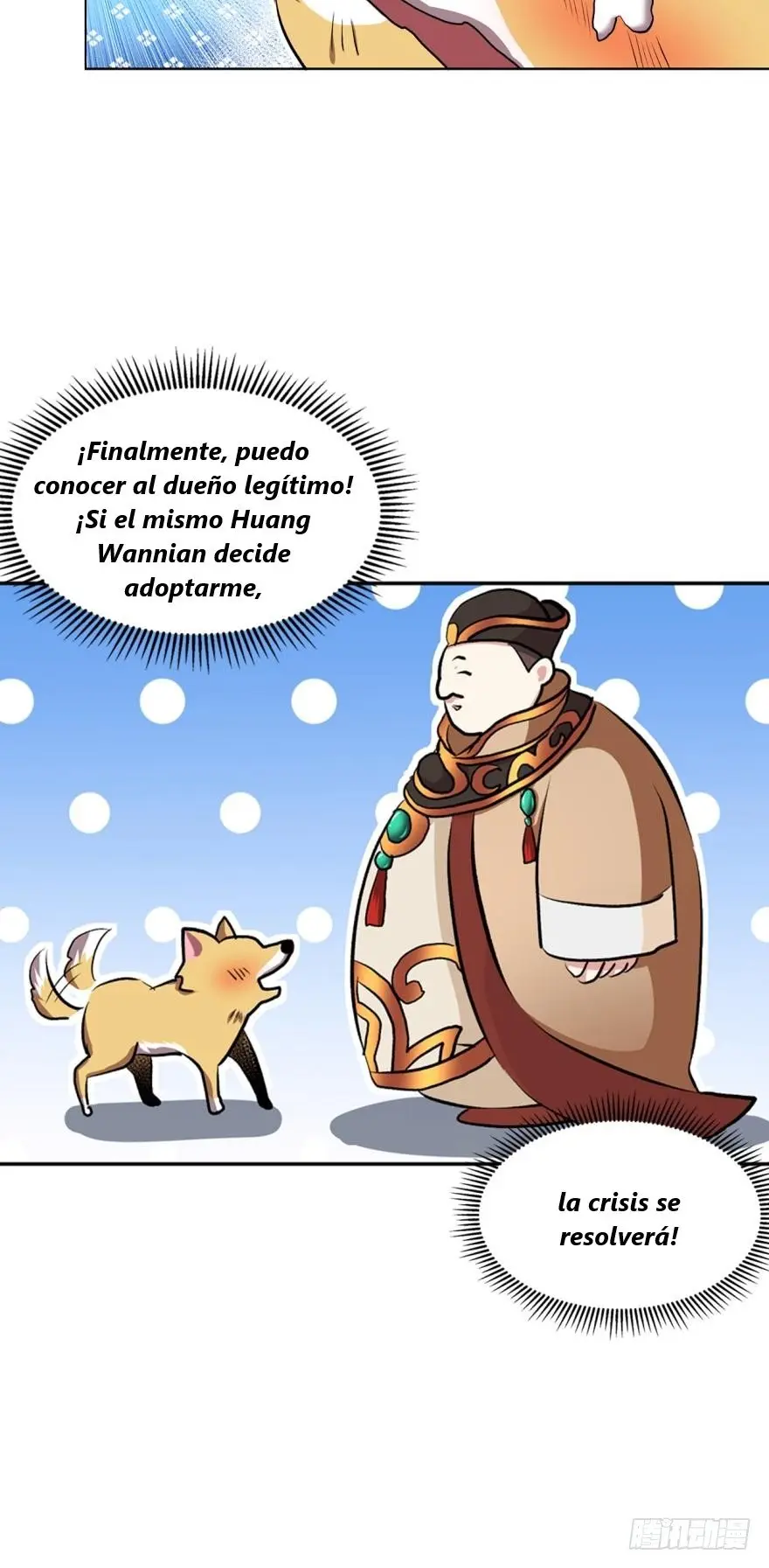 Reencarné en un Perro - Capítulo 3 - Página 17 - LectorTMOo