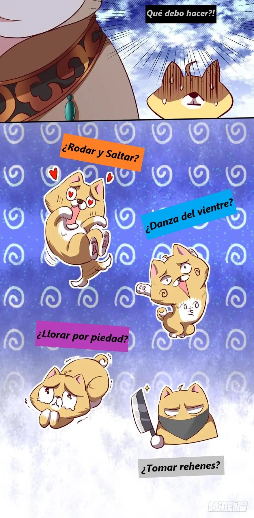 Reencarné en un Perro - Capítulo 3 - Página 19 - LectorTMOo