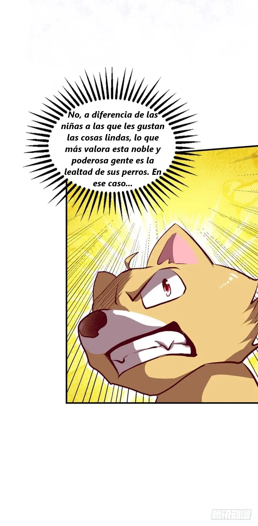 Reencarné en un Perro - Capítulo 3 - Página 20 - LectorTMOo