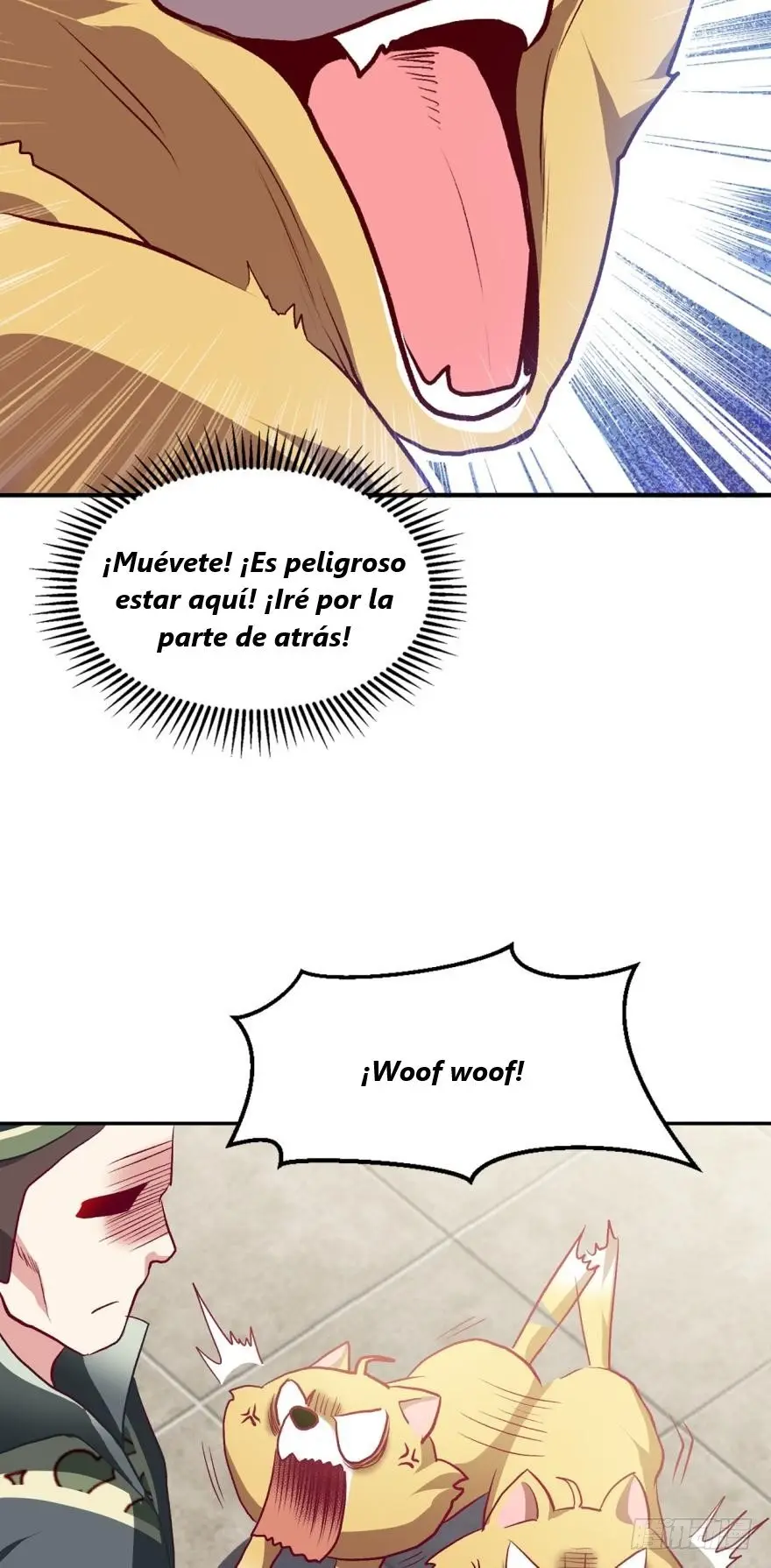Reencarné en un Perro - Capítulo 3 - Página 24 - LectorTMOo