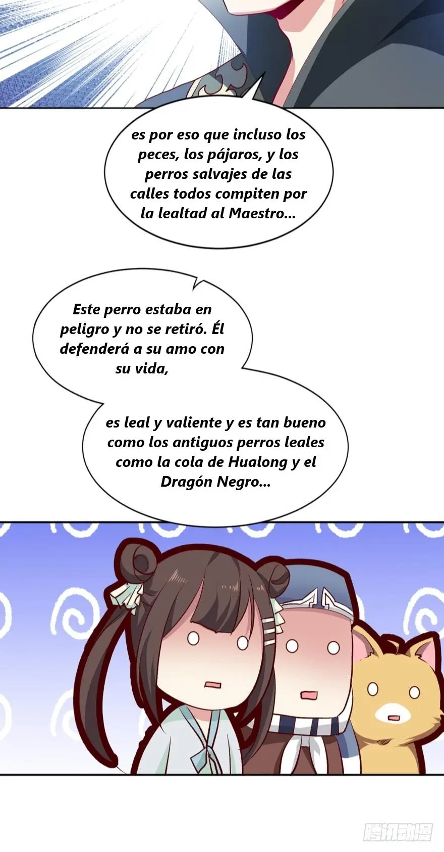Reencarné en un Perro - Capítulo 3 - Página 30 - LectorTMOo