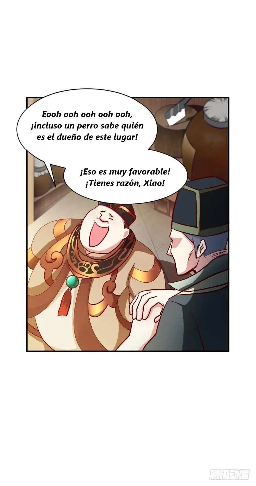 Reencarné en un Perro - Capítulo 3 - Página 32 - LectorTMOo