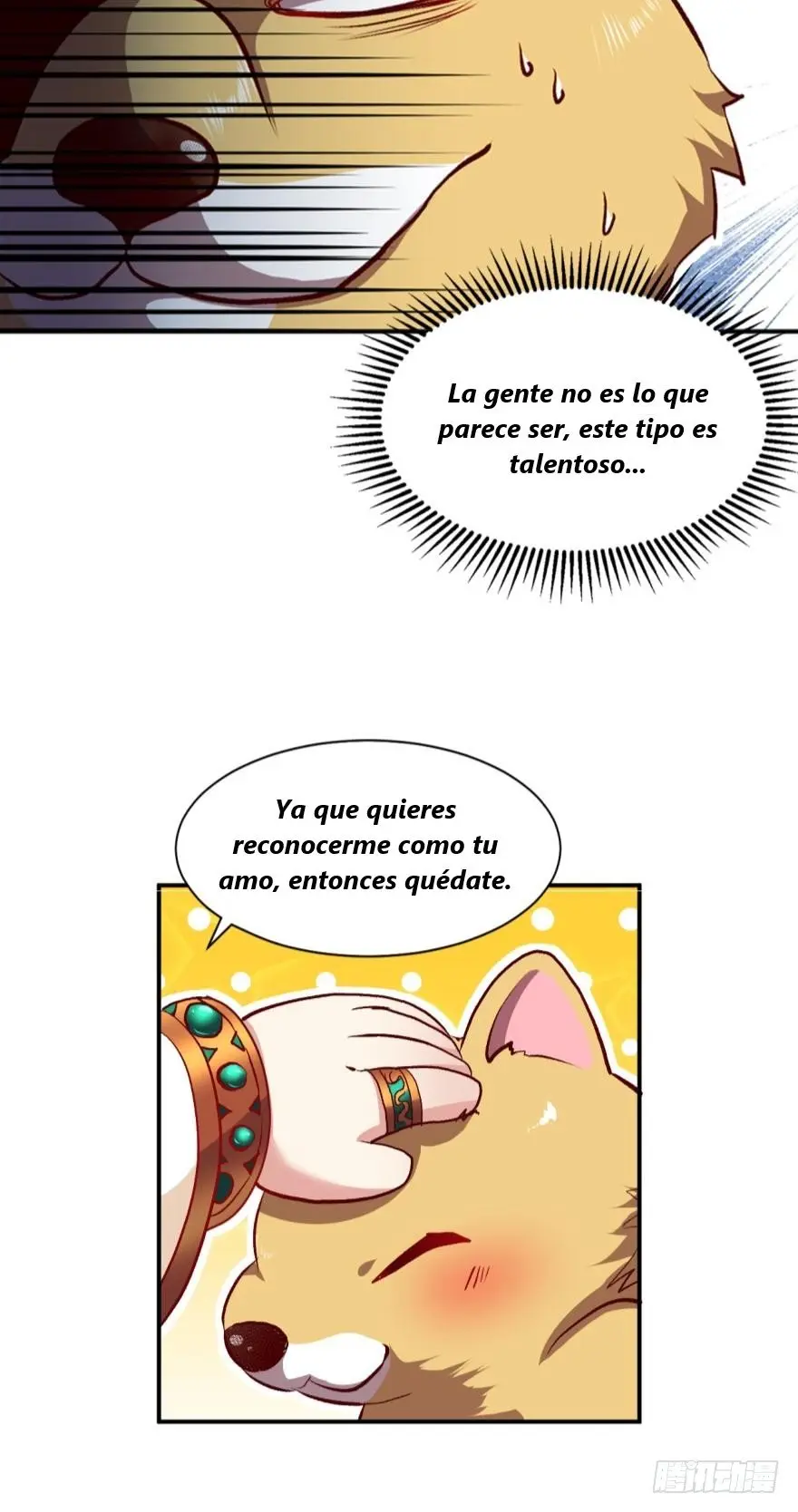 Reencarné en un Perro - Capítulo 3 - Página 34 - LectorTMOo