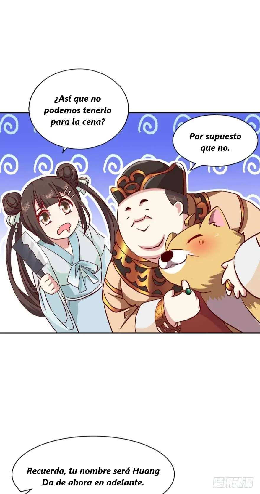 Reencarné en un Perro - Capítulo 3 - Página 35 - LectorTMOo