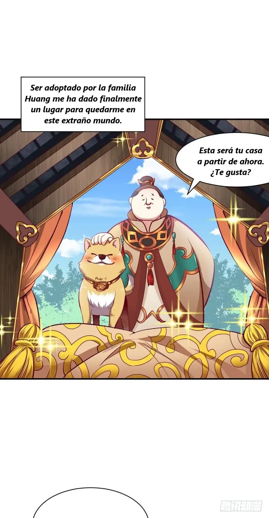 Reencarné en un Perro - Capítulo 4 - Página 2 - LectorTMOo