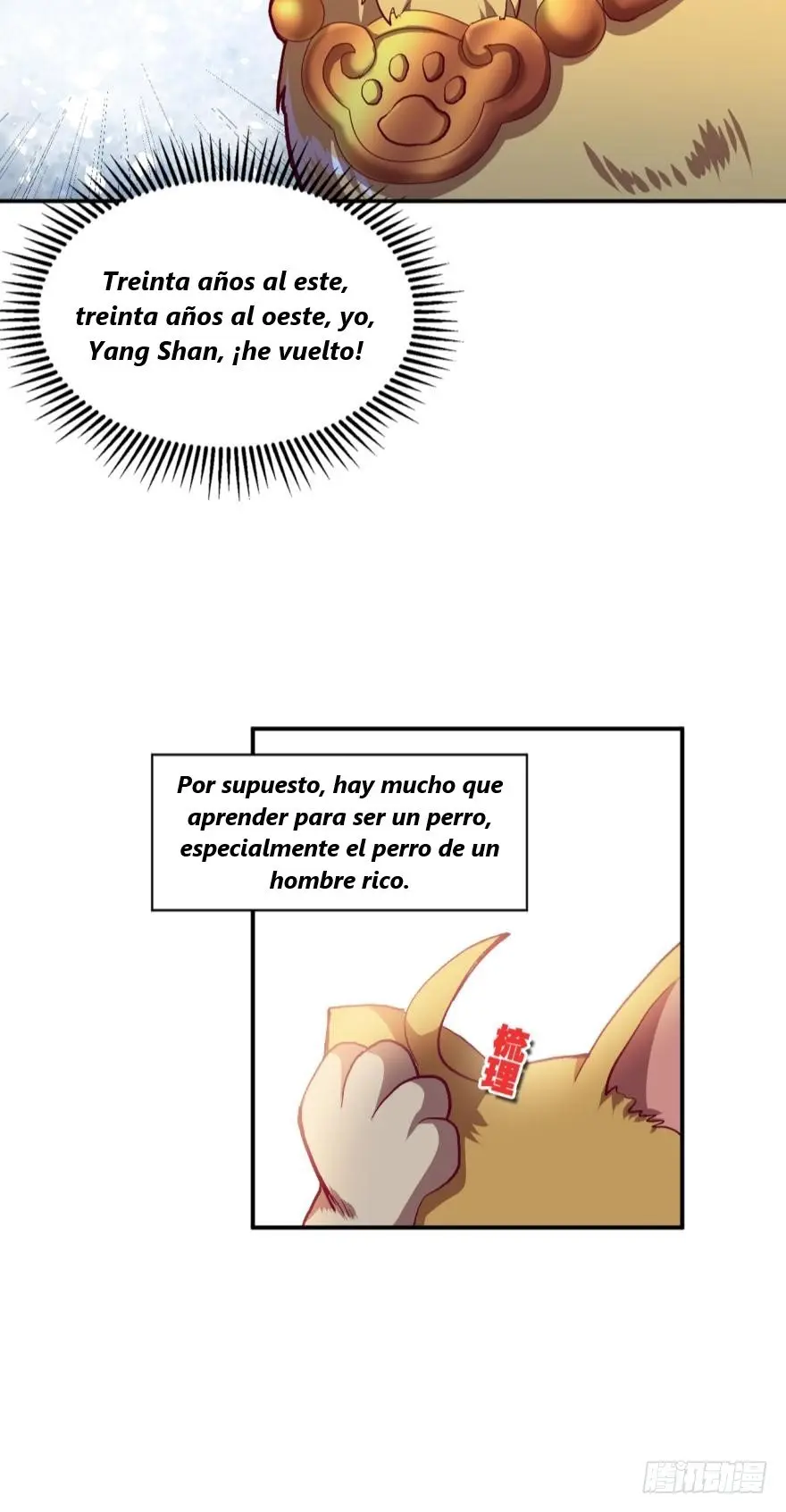 Reencarné en un Perro - Capítulo 4 - Página 6 - LectorTMOo