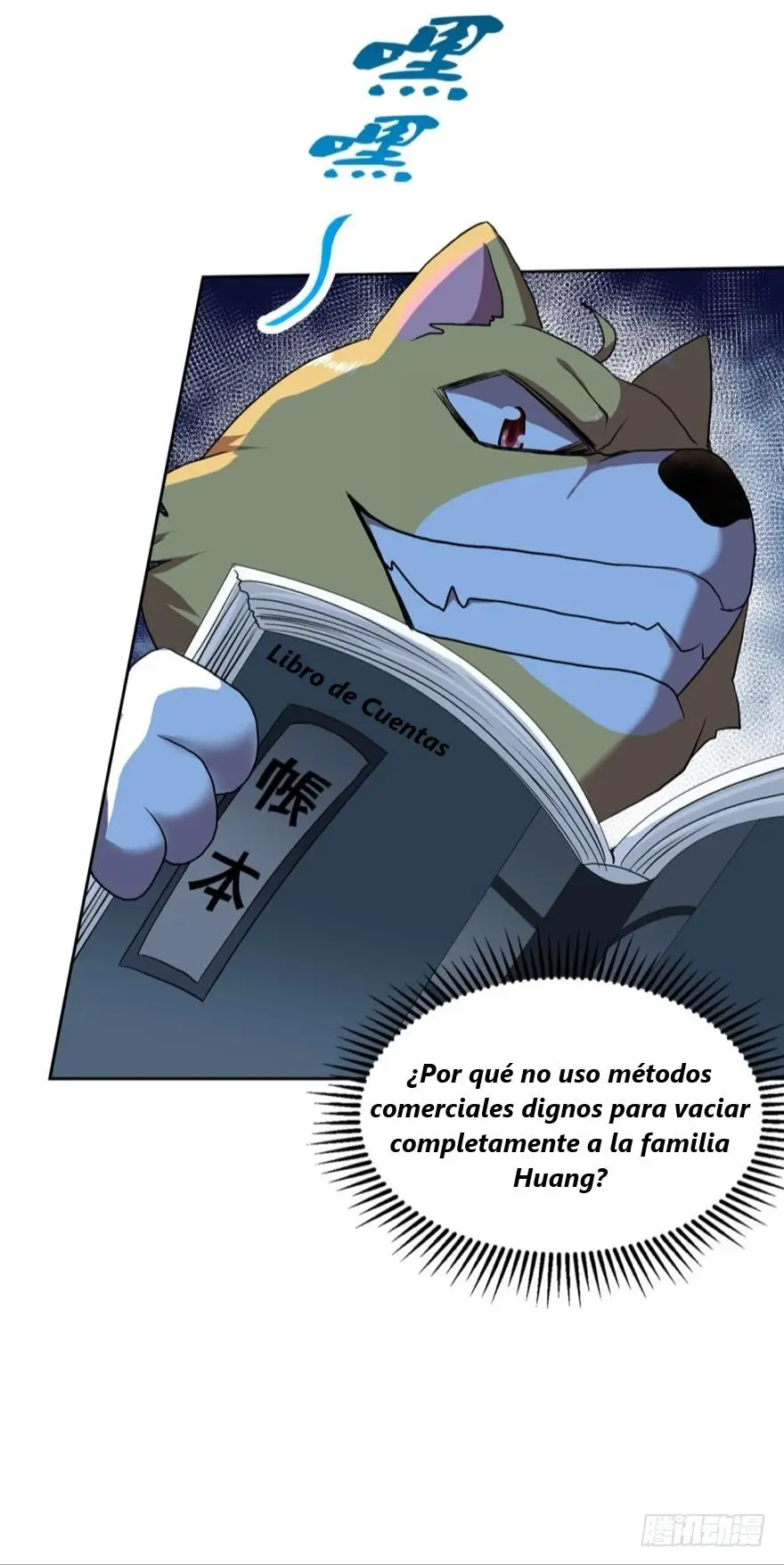 Reencarné en un Perro - Capítulo 4 - Página 34 - LectorTMOo