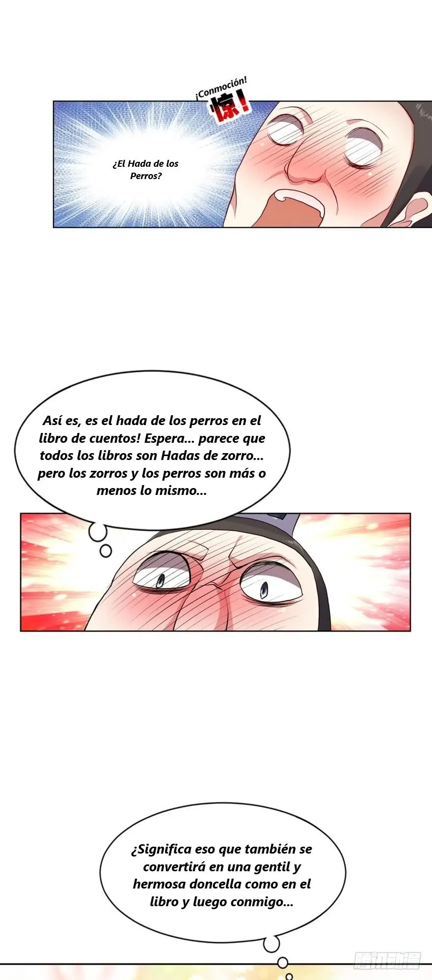 Reencarné en un Perro - Capítulo 5 - Página 12 - LectorTMOo