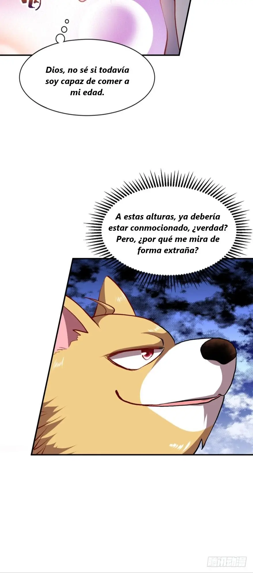 Reencarné en un Perro - Capítulo 5 - Página 14 - LectorTMOo
