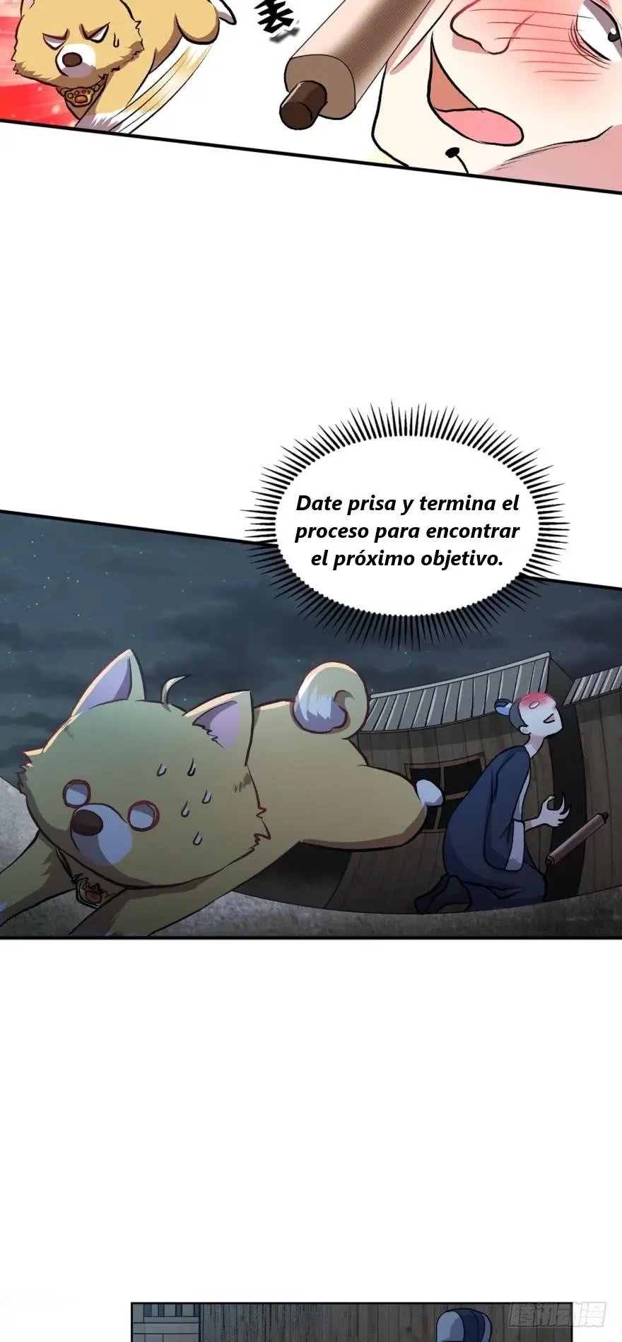 Reencarné en un Perro - Capítulo 5 - Página 18 - LectorTMOo