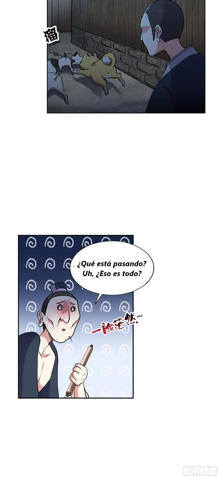 Reencarné en un Perro - Capítulo 5 - Página 19 - LectorTMOo
