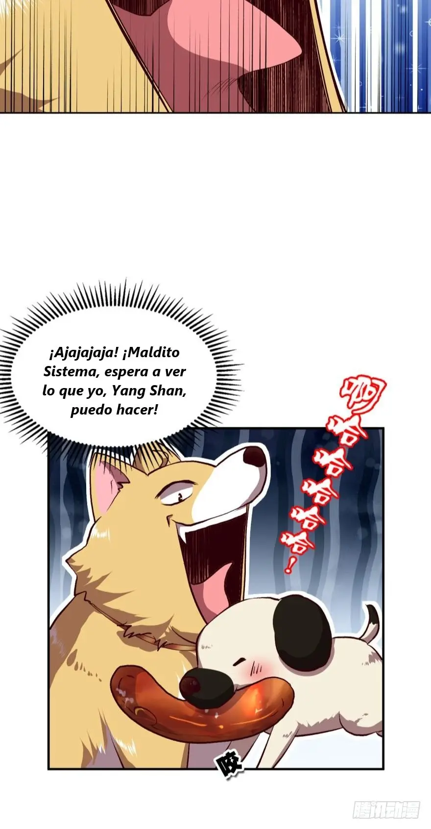 Reencarné en un Perro - Capítulo 5 - Página 28 - LectorTMOo