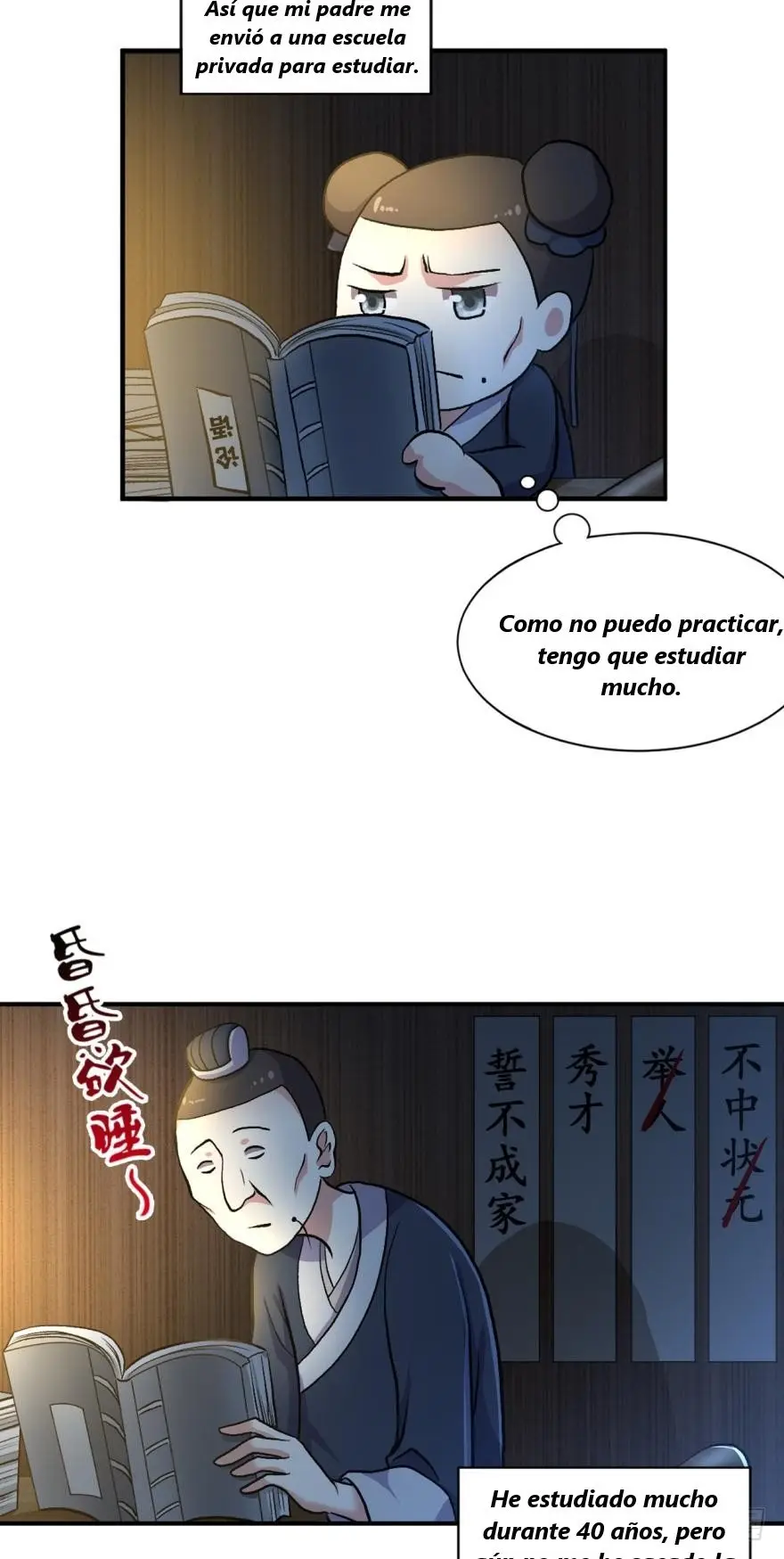 Reencarné en un Perro - Capítulo 6 - Página 3 - LectorTMOo