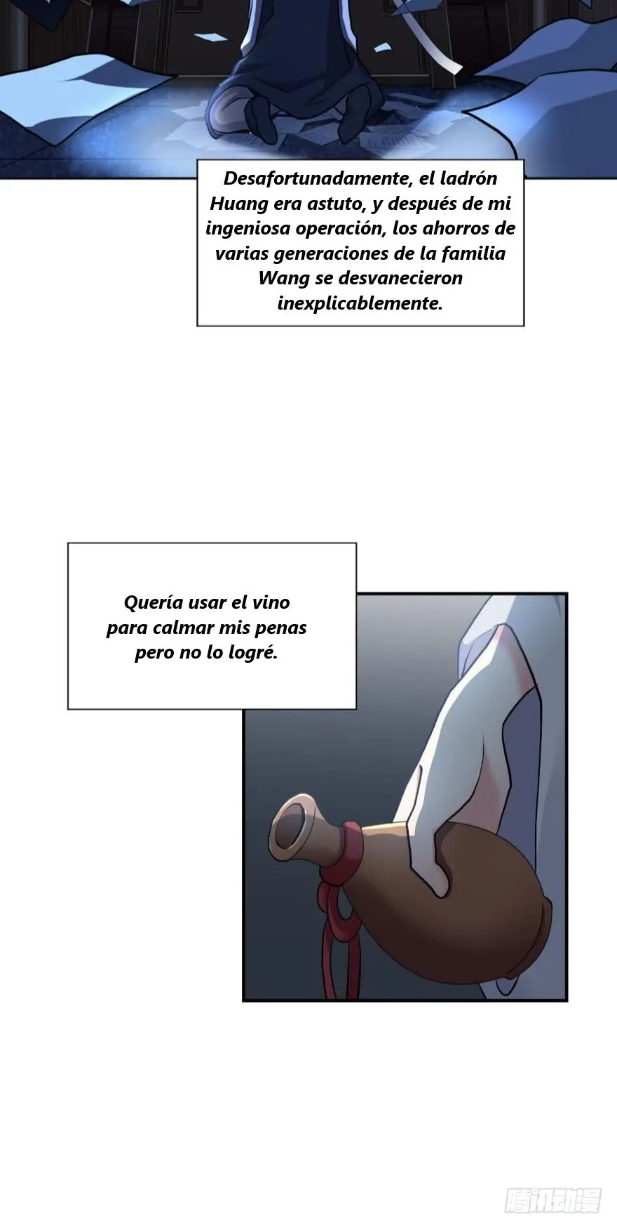 Reencarné en un Perro - Capítulo 6 - Página 5 - LectorTMOo