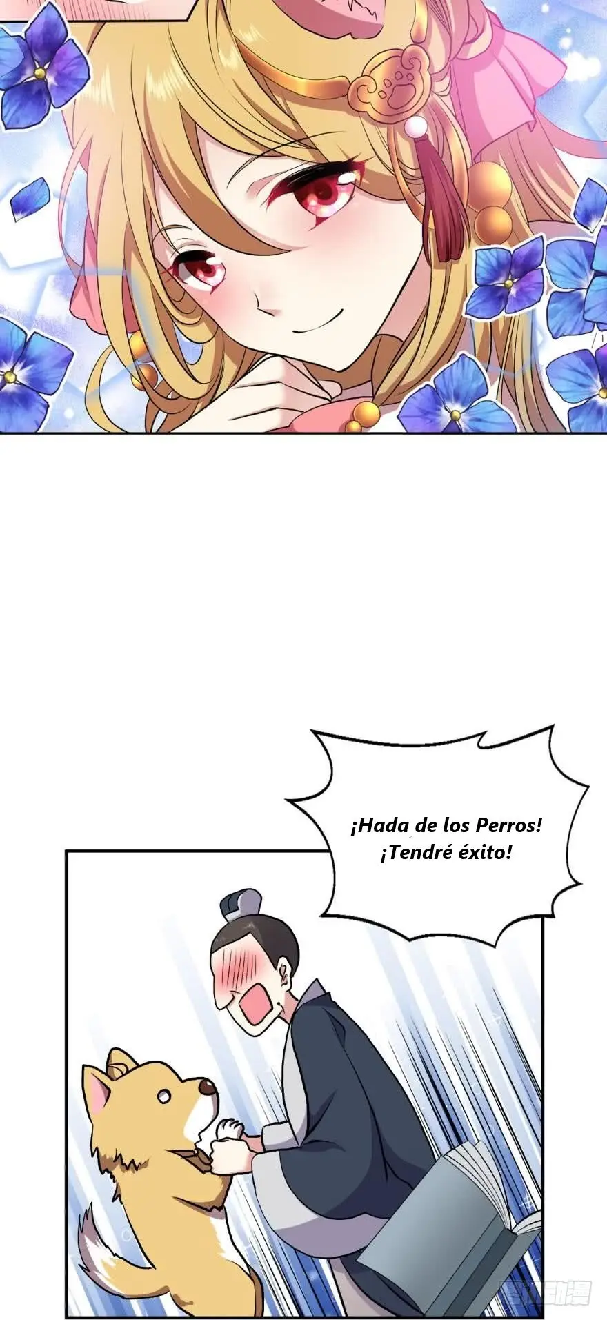 Reencarné en un Perro - Capítulo 6 - Página 10 - LectorTMOo