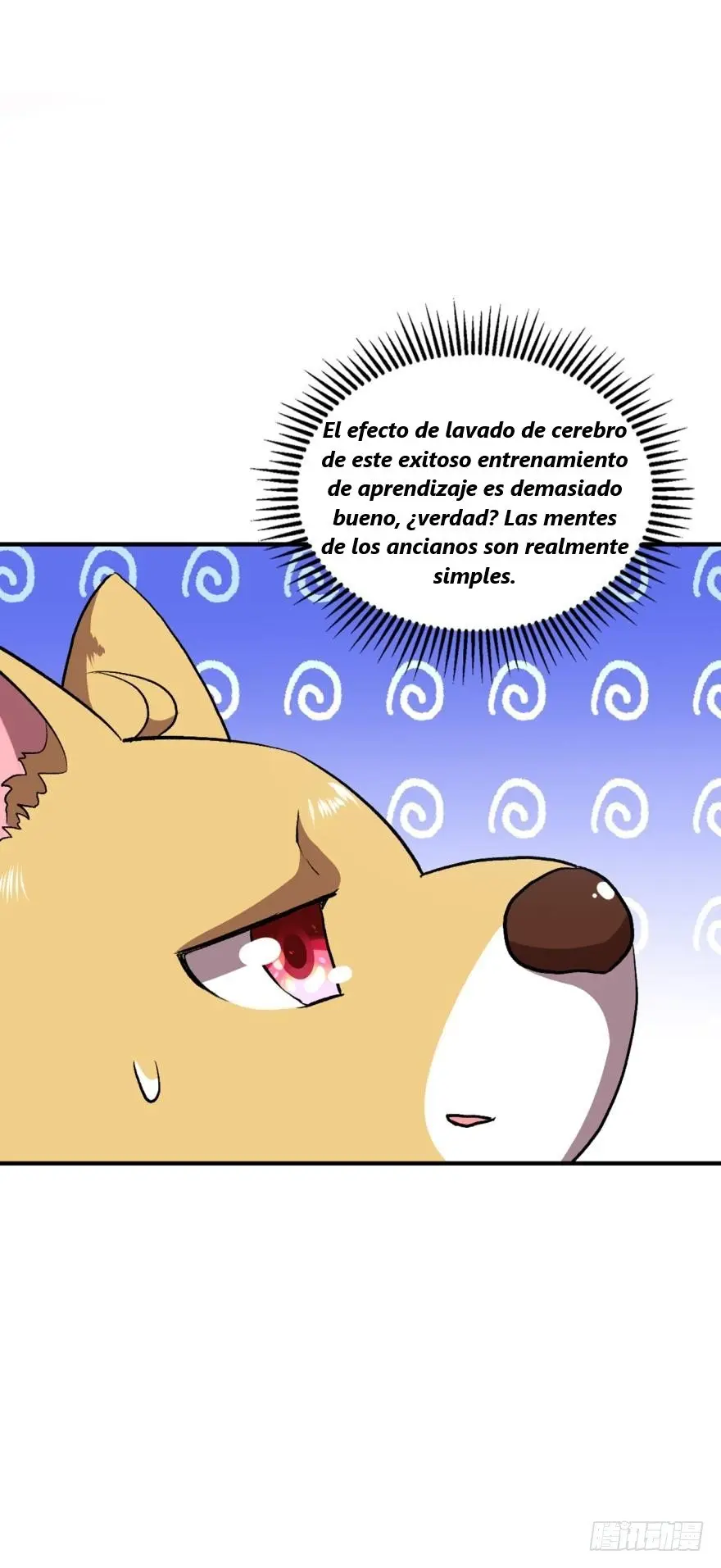 Reencarné en un Perro - Capítulo 6 - Página 11 - LectorTMOo