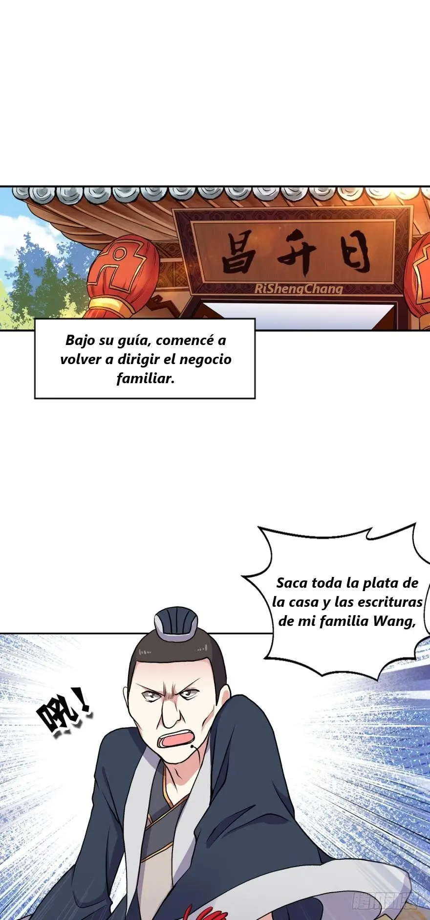Reencarné en un Perro - Capítulo 6 - Página 12 - LectorTMOo
