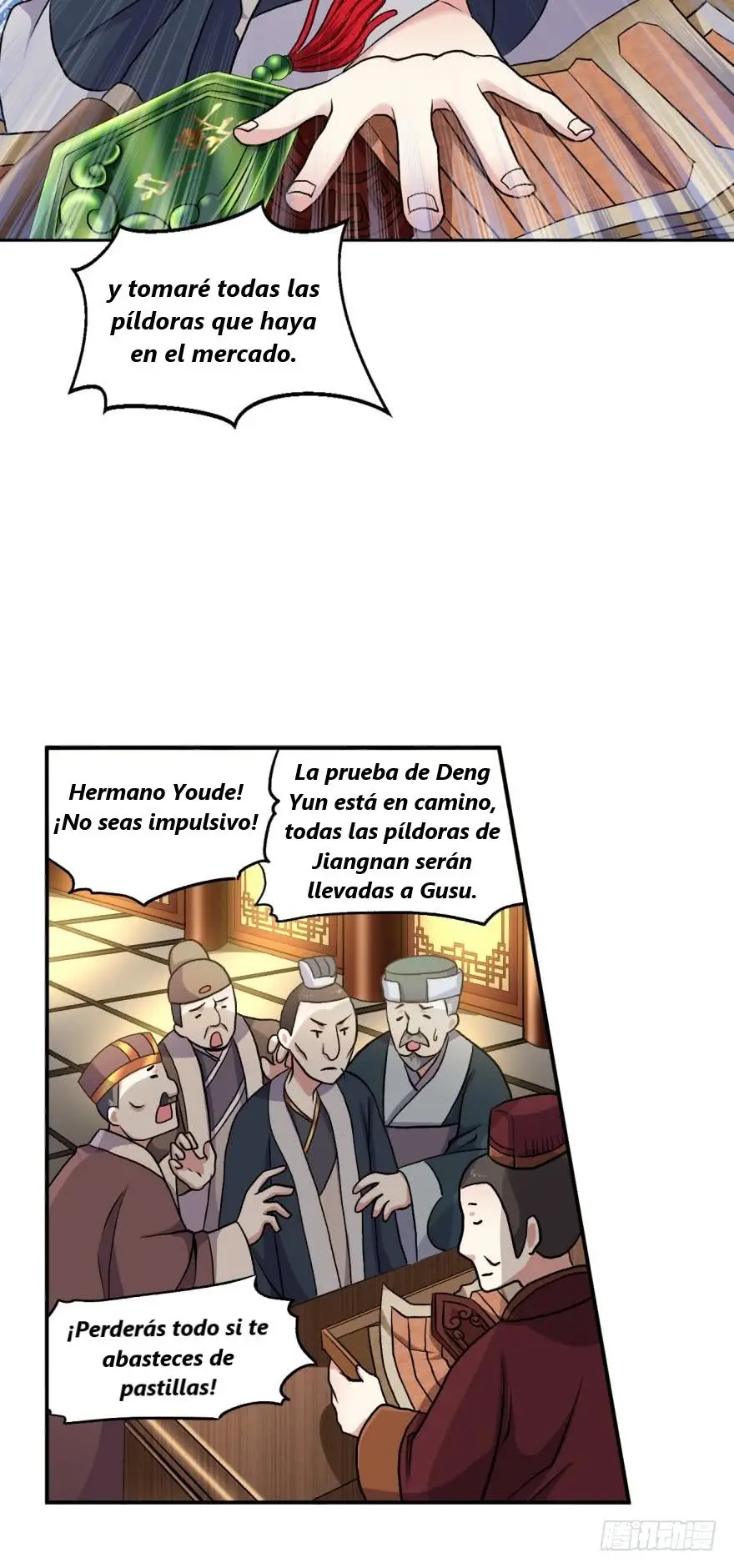 Reencarné en un Perro - Capítulo 6 - Página 13 - LectorTMOo