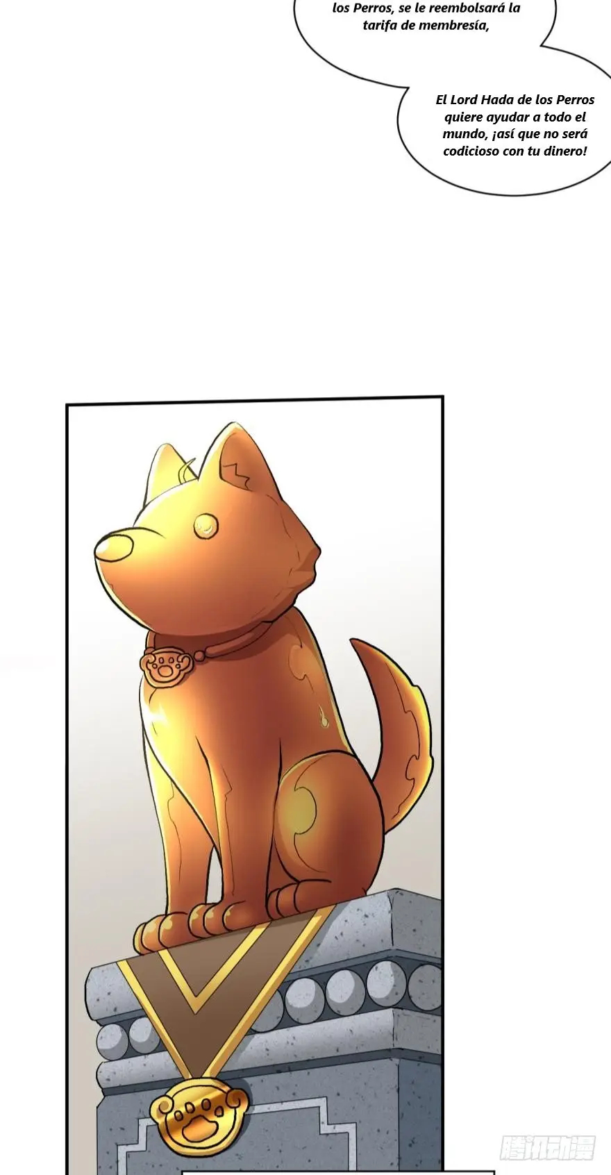 Reencarné en un Perro - Capítulo 6 - Página 21 - LectorTMOo