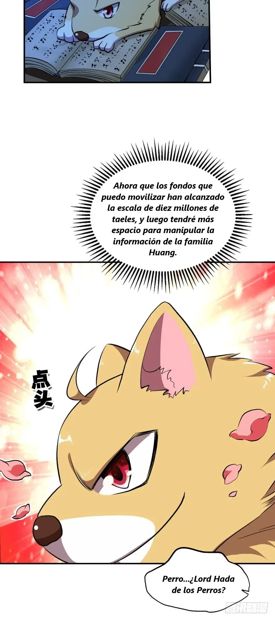 Reencarné en un Perro - Capítulo 6 - Página 24 - LectorTMOo
