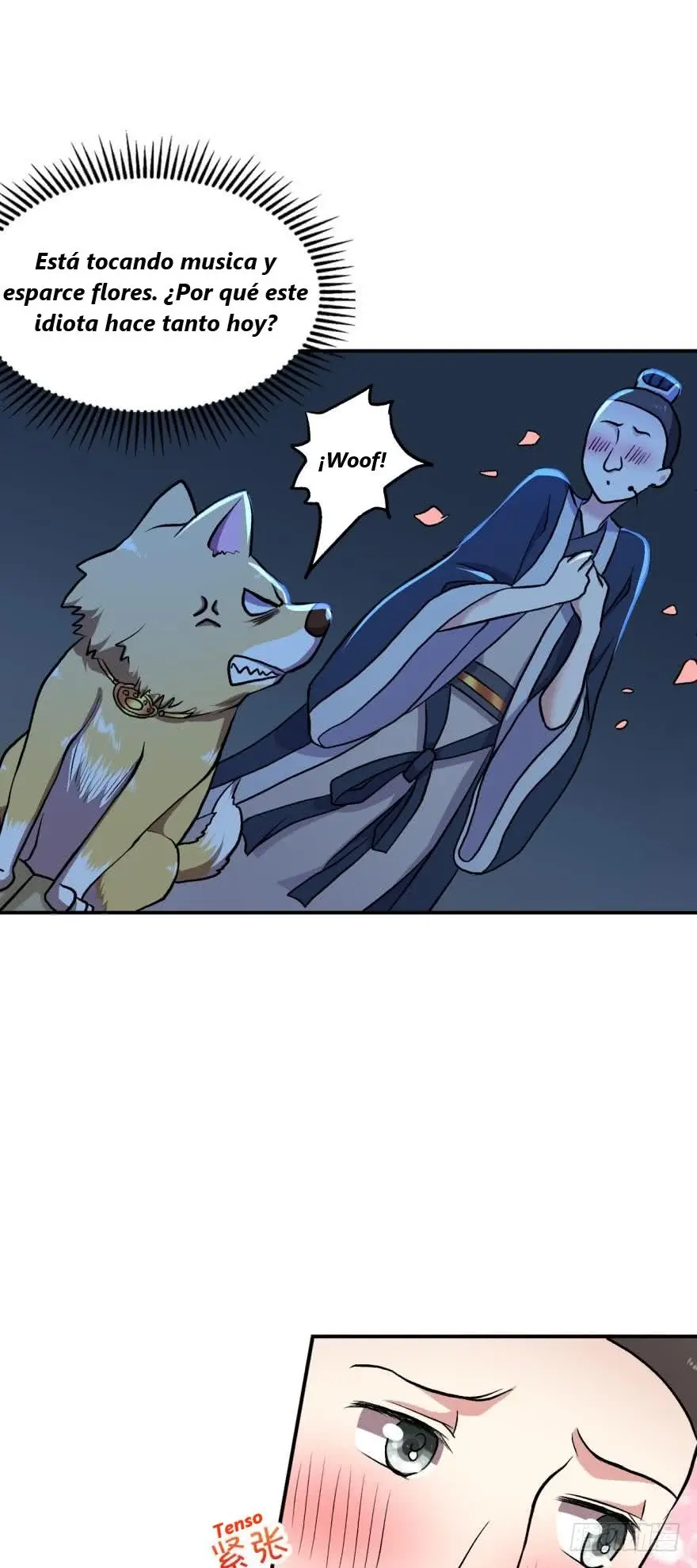 Reencarné en un Perro - Capítulo 6 - Página 25 - LectorTMOo