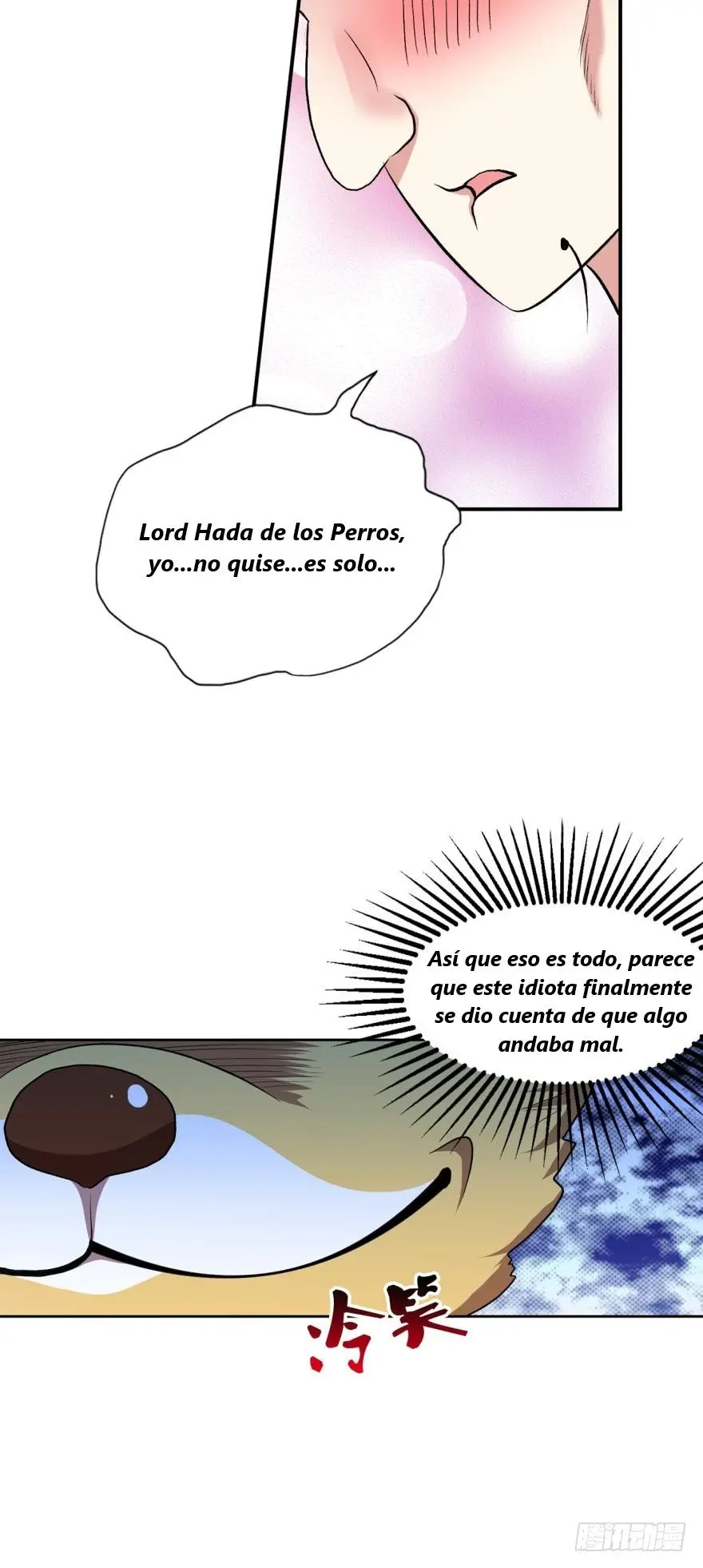 Reencarné en un Perro - Capítulo 6 - Página 28 - LectorTMOo