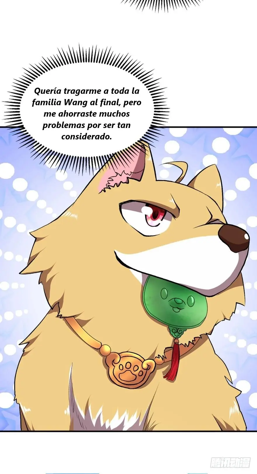 Reencarné en un Perro - Capítulo 6 - Página 32 - LectorTMOo