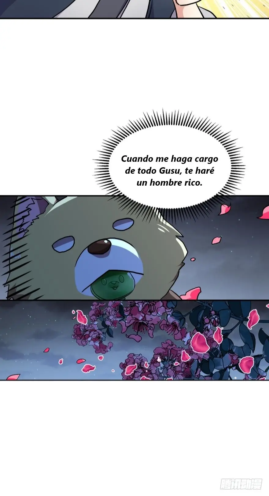 Reencarné en un Perro - Capítulo 6 - Página 35 - LectorTMOo