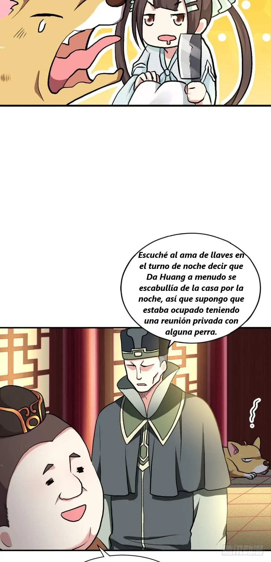 Reencarné en un Perro - Capítulo 7 - Página 4 - LectorTMOo