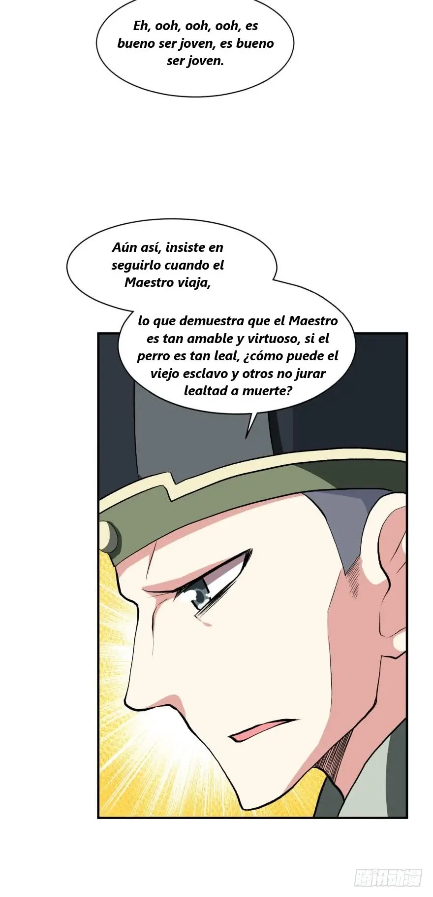 Reencarné en un Perro - Capítulo 7 - Página 5 - LectorTMOo