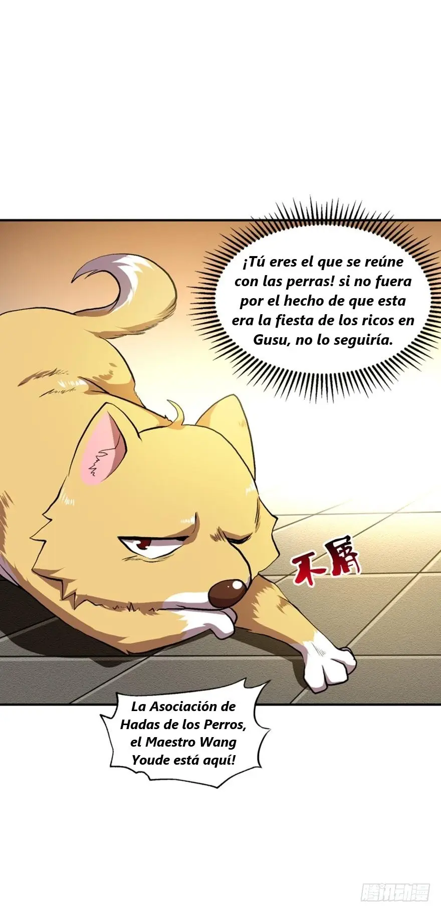 Reencarné en un Perro - Capítulo 7 - Página 6 - LectorTMOo