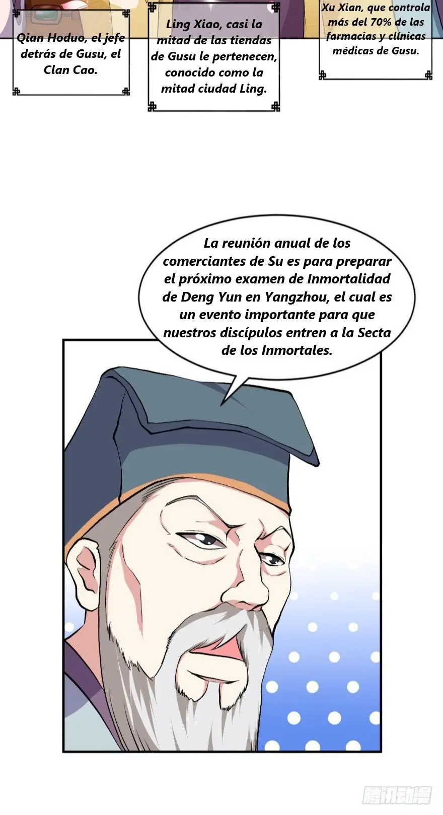 Reencarné en un Perro - Capítulo 7 - Página 10 - LectorTMOo