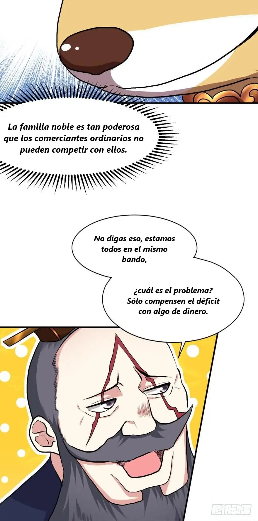 Reencarné en un Perro - Capítulo 7 - Página 14 - LectorTMOo