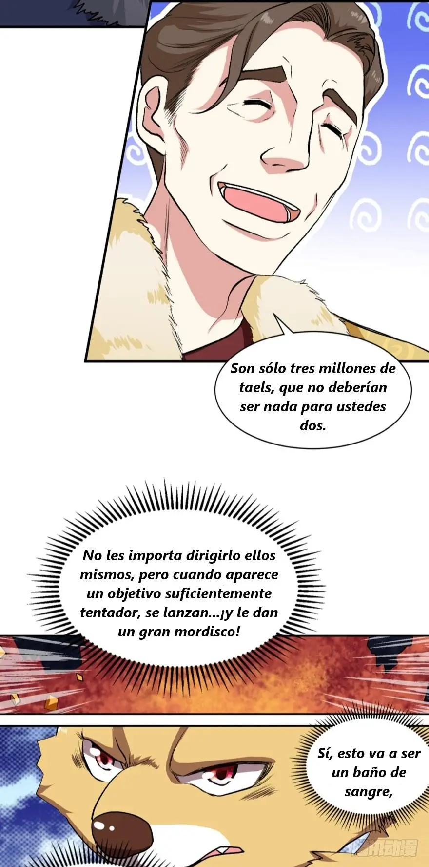 Reencarné en un Perro - Capítulo 7 - Página 15 - LectorTMOo