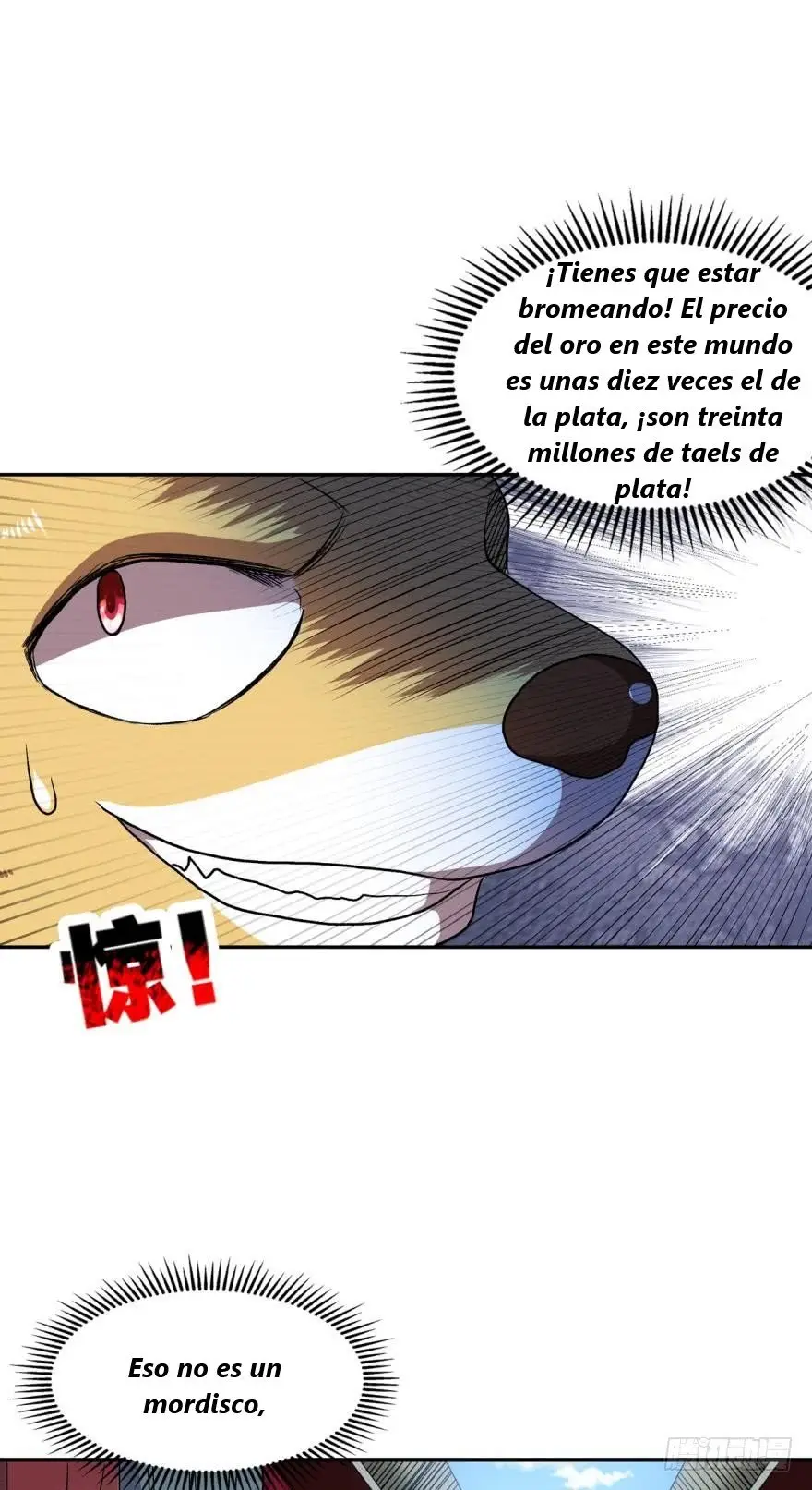 Reencarné en un Perro - Capítulo 7 - Página 17 - LectorTMOo